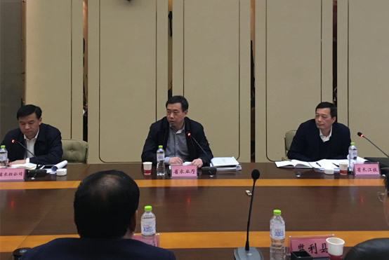 湖北省农业信贷担保工作座谈会在汉召开