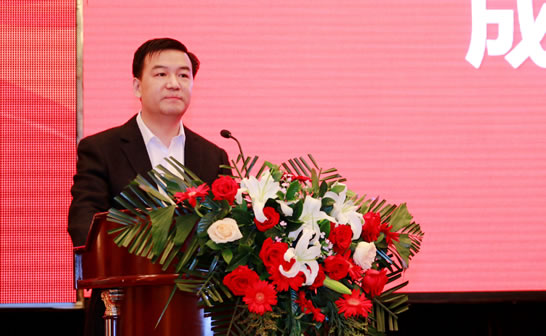 湖北省农业信贷担保有限公司成立暨签约仪式在汉举行