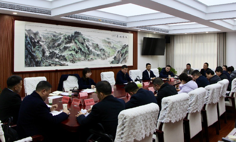 董志发带队赴当阳市调研 助推乡村富民产业发展