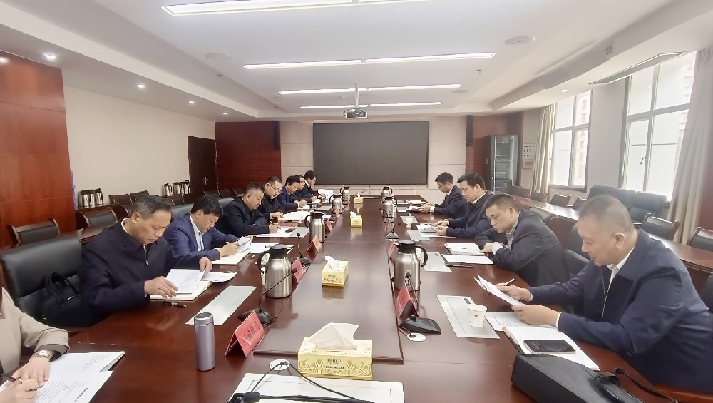 隆刚赴神农架林区、沙洋县调研推动深化政银担合作