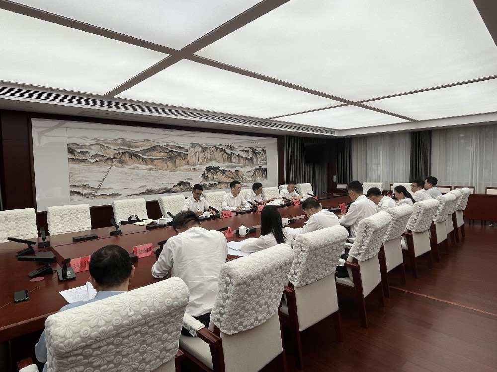 隆刚赴宜昌市调研深化政银担协同支农工作
