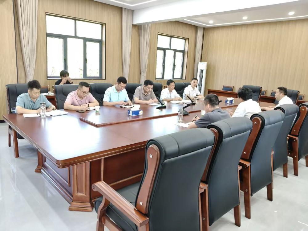 省农担公司联合省林业局赴荆门、十堰调研 深化林下经济合作